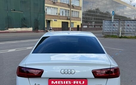 Audi A6, 2015 год, 2 100 000 рублей, 16 фотография