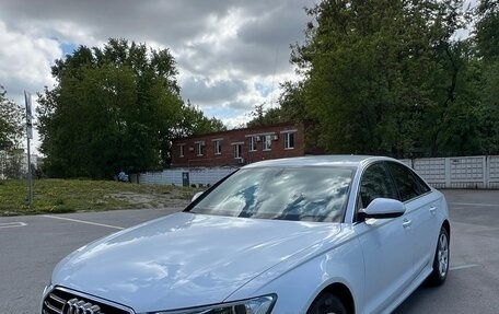 Audi A6, 2015 год, 2 100 000 рублей, 18 фотография