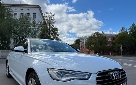 Audi A6, 2015 год, 2 100 000 рублей, 15 фотография
