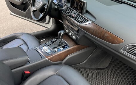 Audi A6, 2015 год, 2 100 000 рублей, 22 фотография