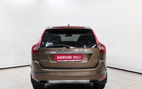 Volvo XC60 II, 2013 год, 1 568 000 рублей, 4 фотография