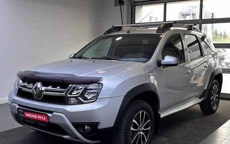 Renault Duster I рестайлинг, 2018 год, 1 397 000 рублей, 1 фотография