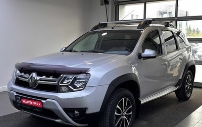Renault Duster I рестайлинг, 2018 год, 1 397 000 рублей, 1 фотография