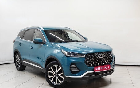 Chery Tiggo 7 Pro, 2020 год, 1 337 000 рублей, 1 фотография