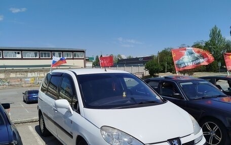 Peugeot 807 I, 2004 год, 700 000 рублей, 1 фотография