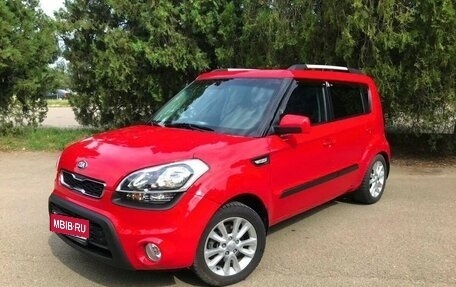 KIA Soul I рестайлинг, 2012 год, 1 100 000 рублей, 1 фотография