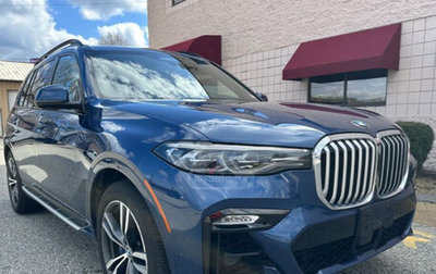 BMW X7, 2022 год, 8 300 000 рублей, 1 фотография