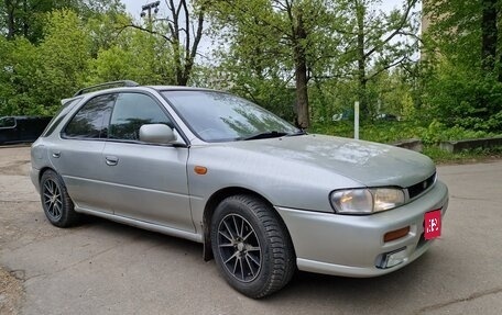 Subaru Impreza IV, 2000 год, 340 000 рублей, 1 фотография