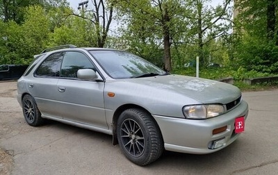 Subaru Impreza IV, 2000 год, 340 000 рублей, 1 фотография
