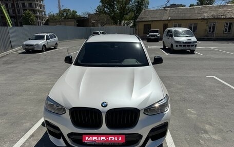 BMW X3, 2018 год, 3 999 999 рублей, 1 фотография