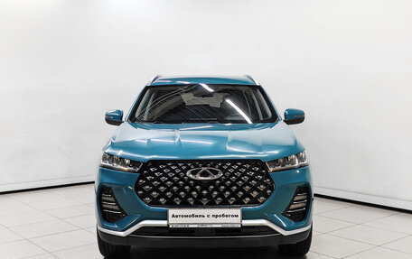 Chery Tiggo 7 Pro, 2020 год, 1 337 000 рублей, 3 фотография