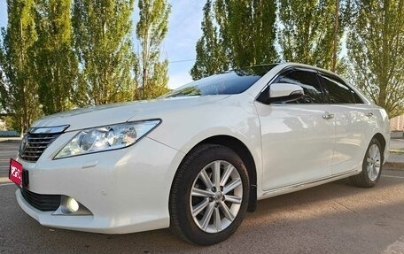Toyota Camry, 2012 год, 1 577 000 рублей, 1 фотография