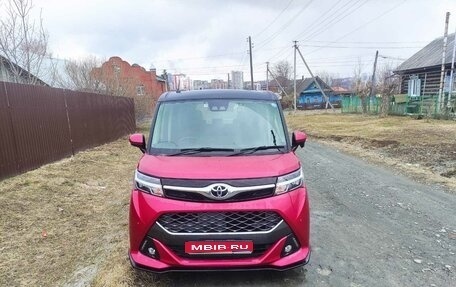 Toyota Tank I, 2019 год, 1 300 000 рублей, 1 фотография