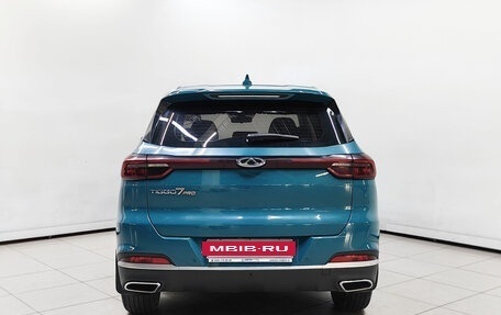 Chery Tiggo 7 Pro, 2020 год, 1 337 000 рублей, 4 фотография