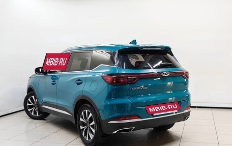 Chery Tiggo 7 Pro, 2020 год, 1 337 000 рублей, 2 фотография