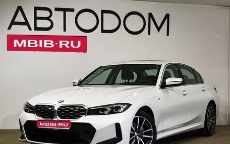 BMW 3 серия, 2024 год, 6 600 000 рублей, 1 фотография
