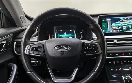 Chery Tiggo 7 Pro, 2020 год, 1 337 000 рублей, 11 фотография
