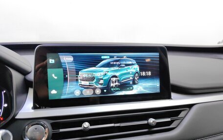 Chery Tiggo 7 Pro, 2020 год, 1 337 000 рублей, 14 фотография