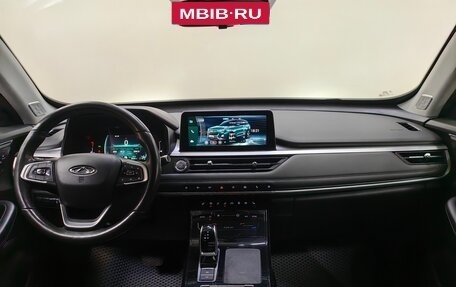 Chery Tiggo 7 Pro, 2020 год, 1 337 000 рублей, 12 фотография
