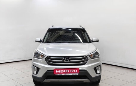 Hyundai Creta I рестайлинг, 2016 год, 1 488 000 рублей, 3 фотография