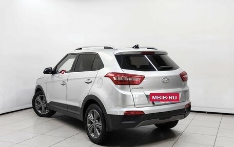 Hyundai Creta I рестайлинг, 2016 год, 1 488 000 рублей, 2 фотография