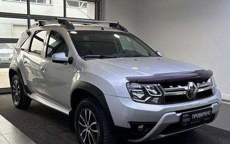 Renault Duster I рестайлинг, 2018 год, 1 397 000 рублей, 3 фотография