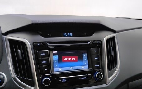 Hyundai Creta I рестайлинг, 2016 год, 1 488 000 рублей, 14 фотография