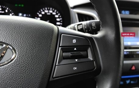 Hyundai Creta I рестайлинг, 2016 год, 1 488 000 рублей, 18 фотография