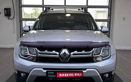 Renault Duster I рестайлинг, 2018 год, 1 397 000 рублей, 2 фотография