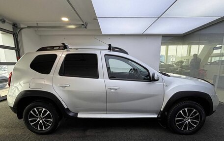 Renault Duster I рестайлинг, 2018 год, 1 397 000 рублей, 5 фотография