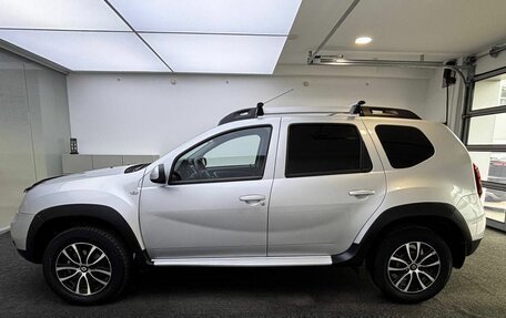 Renault Duster I рестайлинг, 2018 год, 1 397 000 рублей, 10 фотография