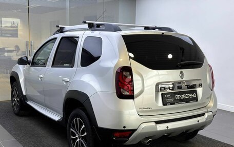 Renault Duster I рестайлинг, 2018 год, 1 397 000 рублей, 8 фотография