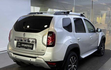 Renault Duster I рестайлинг, 2018 год, 1 397 000 рублей, 6 фотография