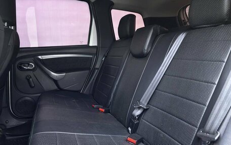Renault Duster I рестайлинг, 2018 год, 1 397 000 рублей, 15 фотография