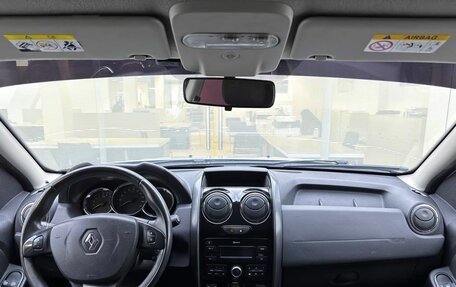 Renault Duster I рестайлинг, 2018 год, 1 397 000 рублей, 17 фотография