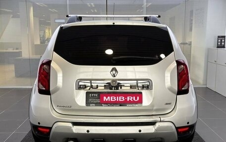 Renault Duster I рестайлинг, 2018 год, 1 397 000 рублей, 7 фотография