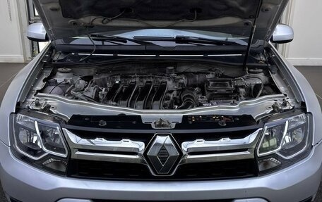 Renault Duster I рестайлинг, 2018 год, 1 397 000 рублей, 11 фотография