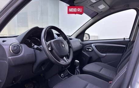 Renault Duster I рестайлинг, 2018 год, 1 397 000 рублей, 20 фотография