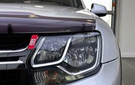 Renault Duster I рестайлинг, 2018 год, 1 397 000 рублей, 21 фотография