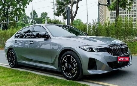 BMW i3 I01 рестайлинг, 2024 год, 3 320 000 рублей, 3 фотография