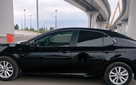 Toyota Camry, 2019 год, 2 845 000 рублей, 6 фотография
