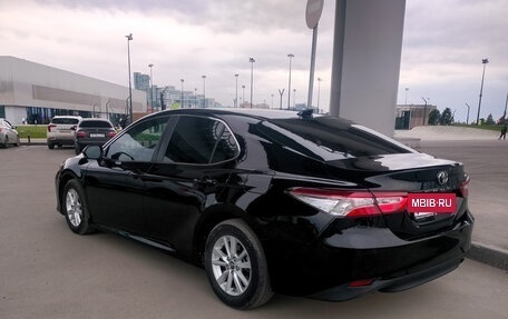 Toyota Camry, 2019 год, 2 845 000 рублей, 5 фотография