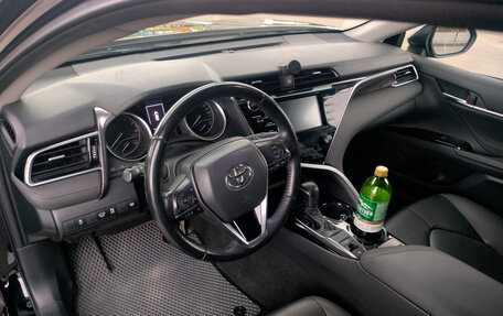 Toyota Camry, 2019 год, 2 845 000 рублей, 9 фотография