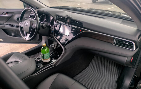 Toyota Camry, 2019 год, 2 845 000 рублей, 11 фотография
