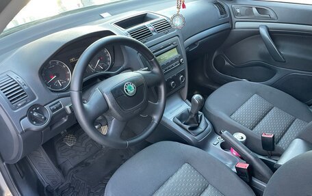 Skoda Octavia, 2012 год, 650 000 рублей, 10 фотография