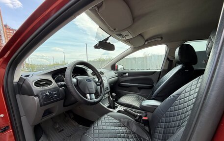 Ford Focus II рестайлинг, 2009 год, 630 000 рублей, 6 фотография