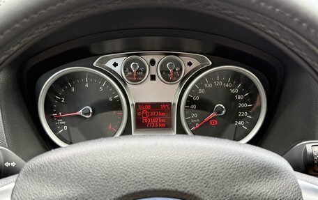 Ford Focus II рестайлинг, 2009 год, 630 000 рублей, 7 фотография