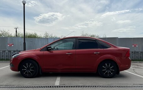 Ford Focus II рестайлинг, 2009 год, 630 000 рублей, 3 фотография