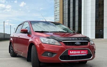 Ford Focus II рестайлинг, 2009 год, 630 000 рублей, 4 фотография
