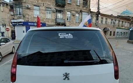 Peugeot 807 I, 2004 год, 700 000 рублей, 5 фотография